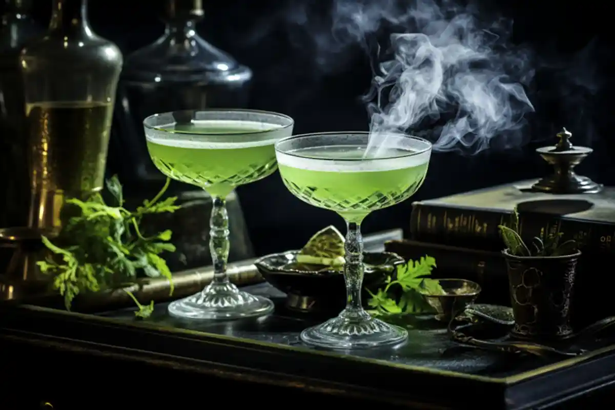 Timeless Absinthe Cocktails: Recipes and Tips