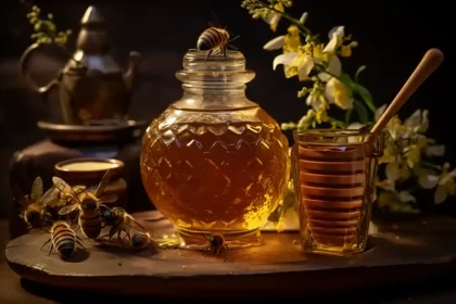 Traditional Mead: Embracing the Pure Honey Essence