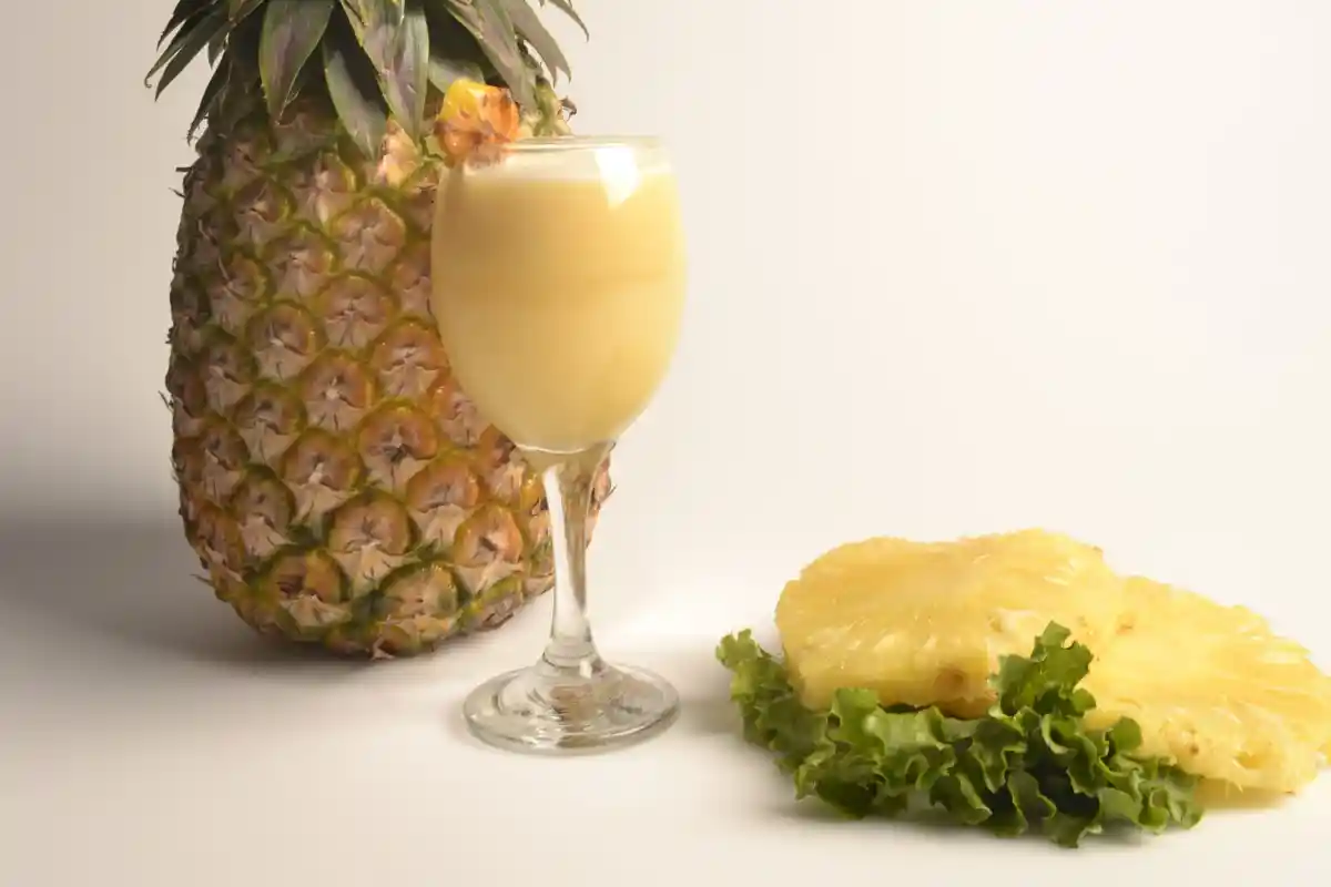 Tropical Pineapple Mojito Recipe