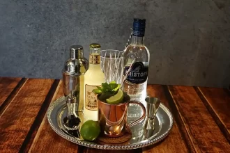 The Best Vodka Brands for Your Moscow Mule