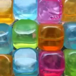 Unleash Your Creativity with Colored Ice Cubes