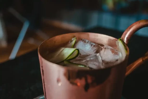Unlock the World of Moscow Mule Variations