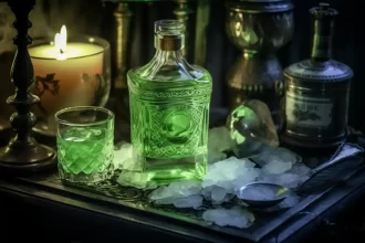 Unraveling the Mysteries of Absinthe