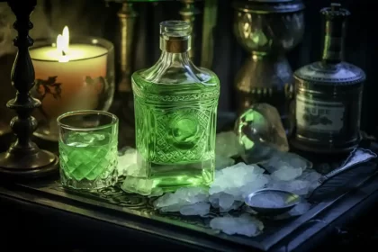 Unraveling the Mysteries of Absinthe