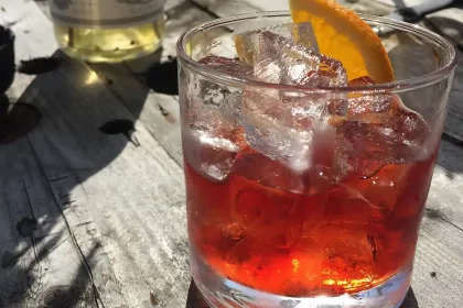 Unraveling the Origins of the Negroni
