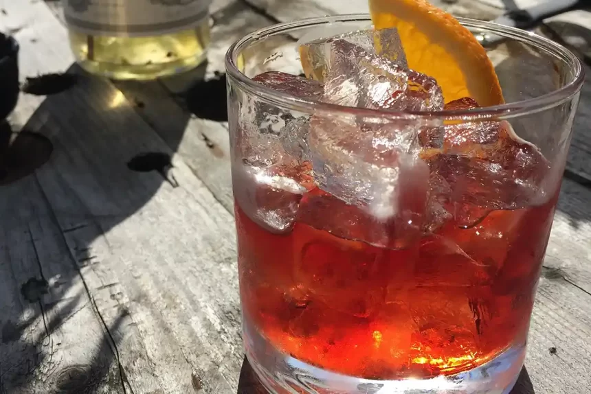 Unraveling the Origins of the Negroni