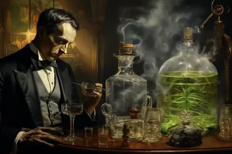 Unveiling the Health Benefits of Absinthe