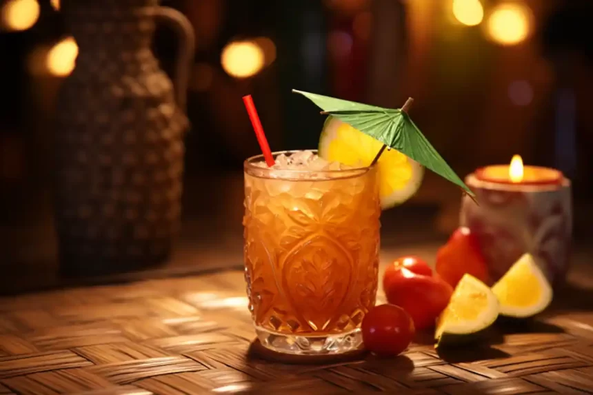 Unveiling the History of the Mai Tai Cocktail