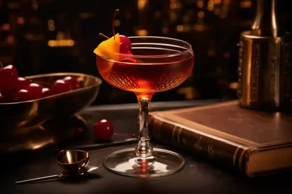 Unveiling the History of the Manhattan Cocktail