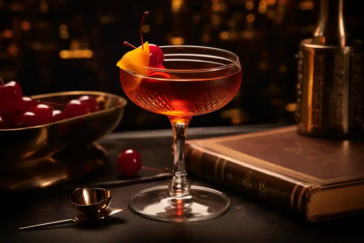 Unveiling the History of the Manhattan Cocktail