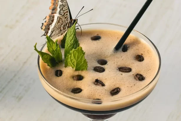 Vodka Martini vs. Espresso Martini