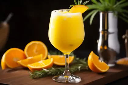 Warm Up with Winter Mimosa: Recipe and Tips