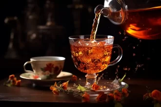 Raising a Toast to Tea-Alcohol - A Blend That’s Taking Over