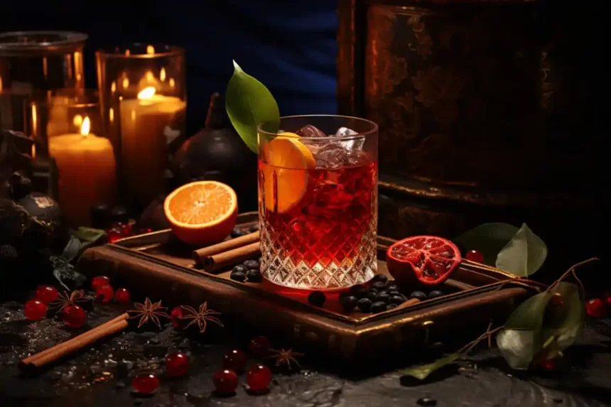 Unraveling the Mystique of Dark Spiced Rum - Dive into a World of Flavor