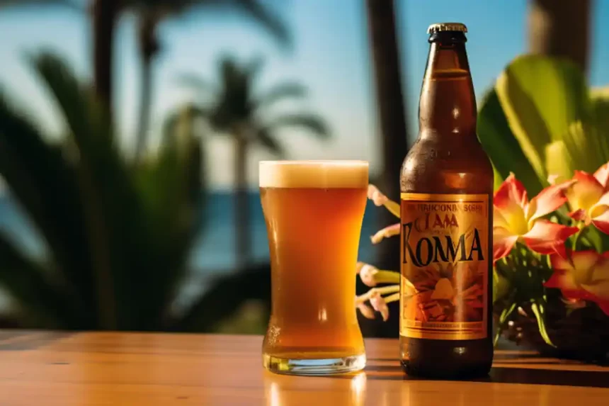 Kona Beer: The Hawaiian Brew You Need