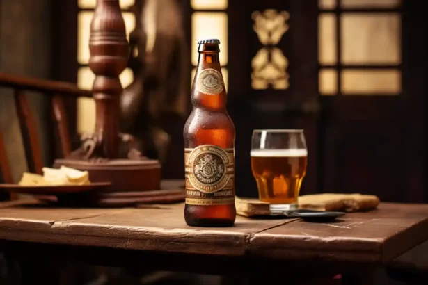 Potter's: Craftsmanship in Every Drop