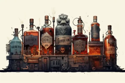 The Story Behind Team Liquor