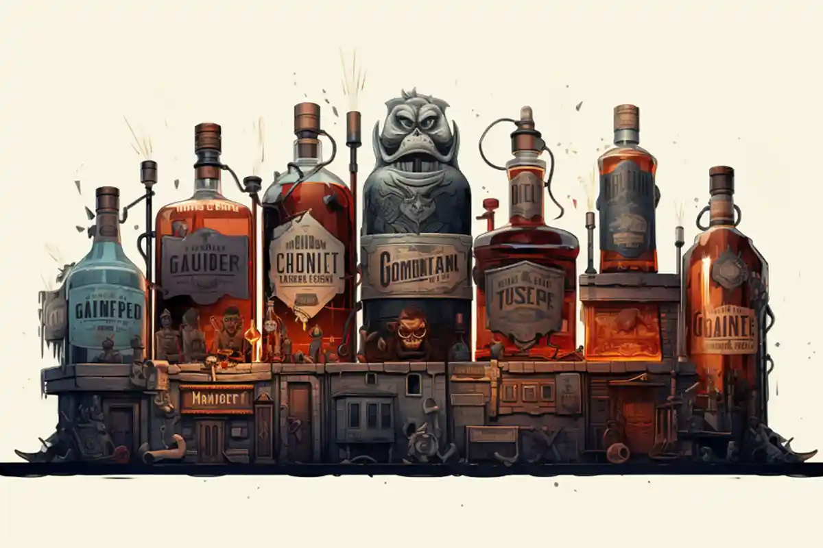 The Story Behind Team Liquor