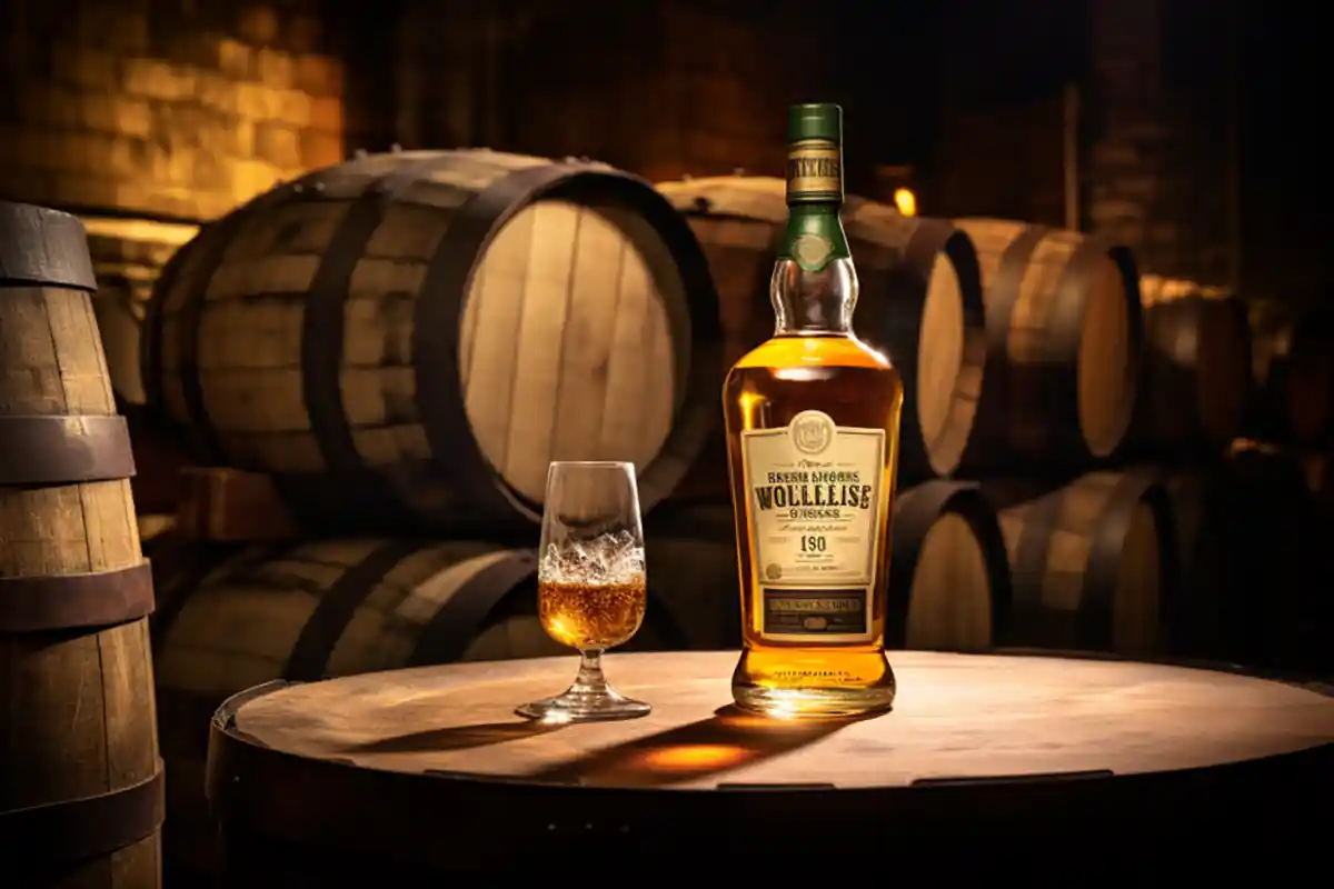 The Undiscovered Charm of Weller's Whiskey