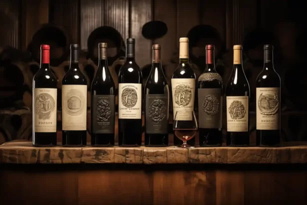 1924 Wines: A Vintage Journey