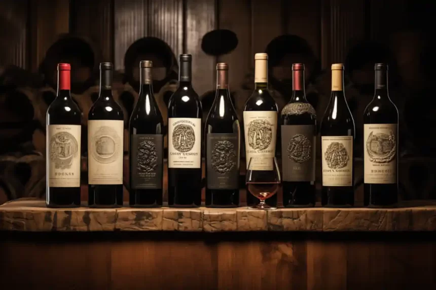 1924 Wines: A Vintage Journey