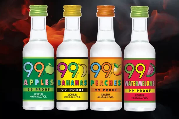 99 Proof: The Powerful Punch