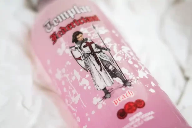Add a Twist to Your Cocktails with Pink Vodka