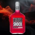 Aftershock Alcohol: A Jolt to the Palate