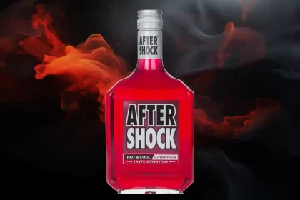 Aftershock Alcohol: A Jolt to the Palate