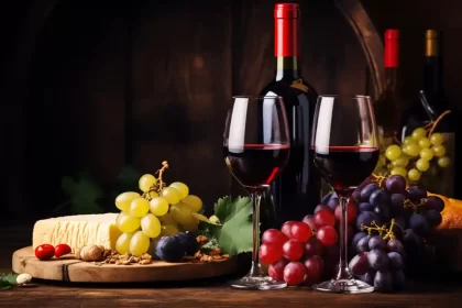 Al Wines: Exploring Fine Wine Selections