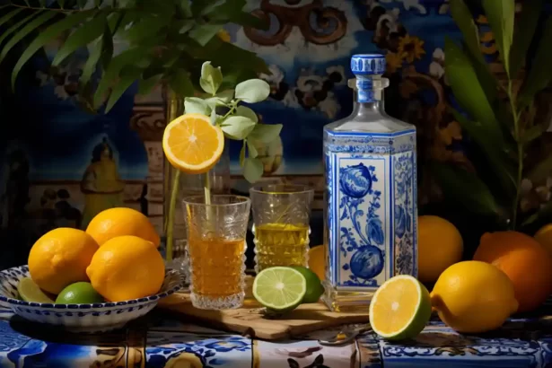 Azulejos Tequila: A Taste of Mexico