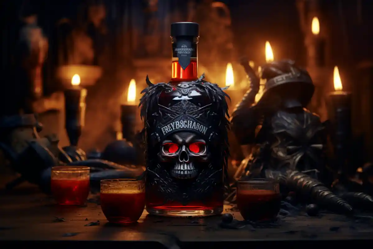 Blackheart Rum: Embrace the Darkness