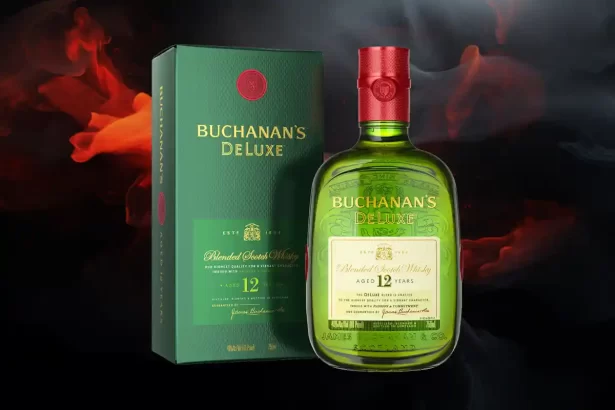 Buchanan Deluxe: Premium Sips Await