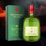Buchanan Deluxe: Premium Sips Await