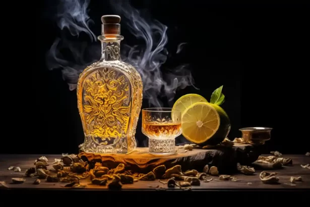 Cafe Patrón Tequila: A Perfect Blend