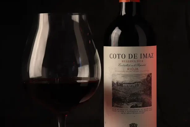 Calo Wine: A Bottle of Elegance