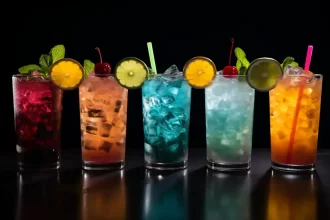 Carbliss Drinks: Sip