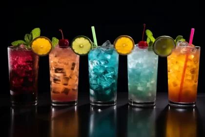 Carbliss Drinks: Sip