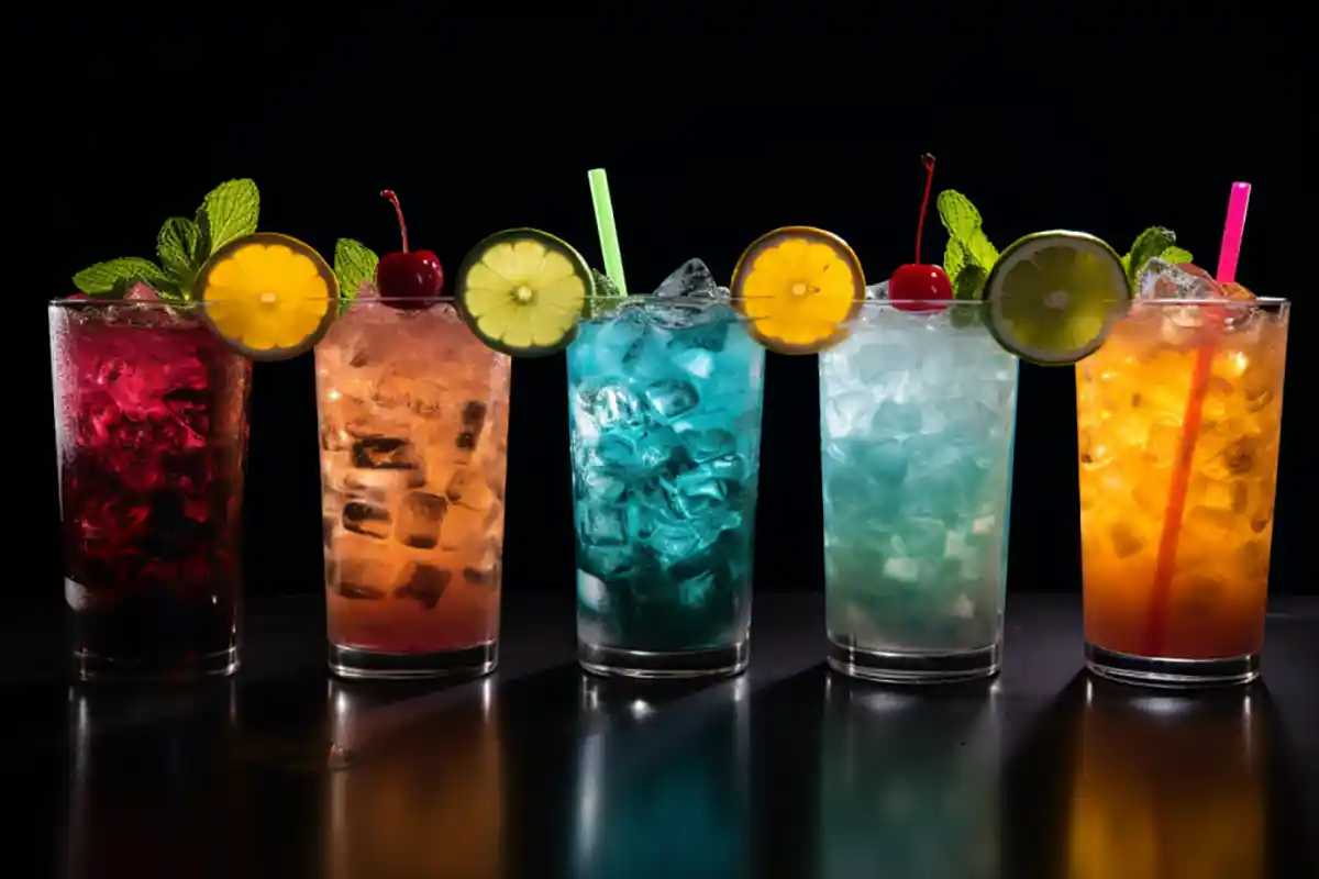 Carbliss Drinks: Sip