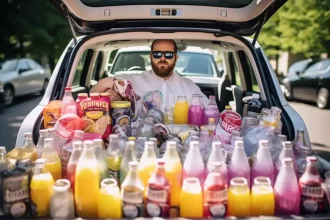 Carbliss Seltzer: The Ultimate Mixer