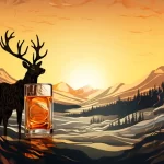 Caribou Crossing Whiskey: A Northern Tale