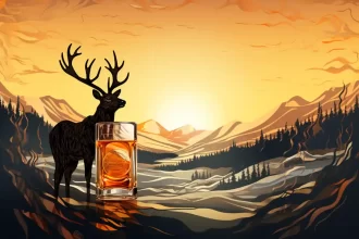 Caribou Crossing Whiskey: A Northern Tale
