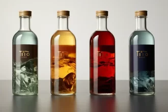 Choosing the Right Tito Bottle Size