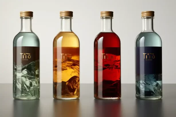 Choosing the Right Tito Bottle Size