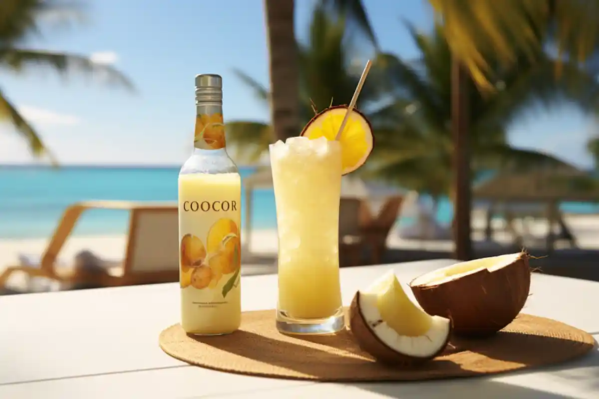 Ciroc Summer Colada: Taste the Sunshine
