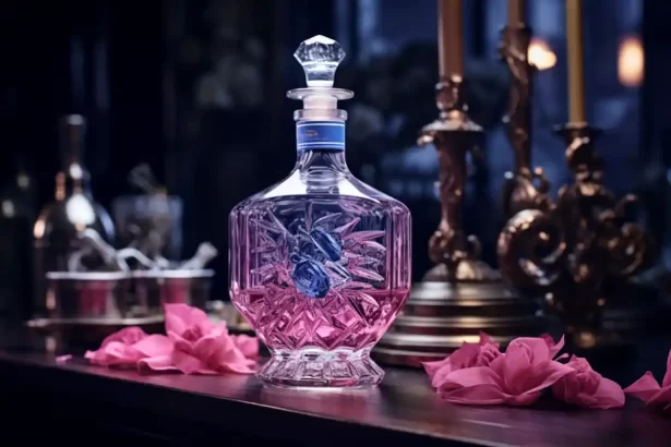 Clase Azul Pink Tequila: A Unique Blend