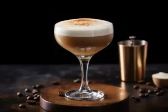 Coffee Meets Tequila: The Patrón Twist