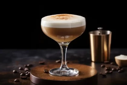 Coffee Meets Tequila: The Patrón Twist