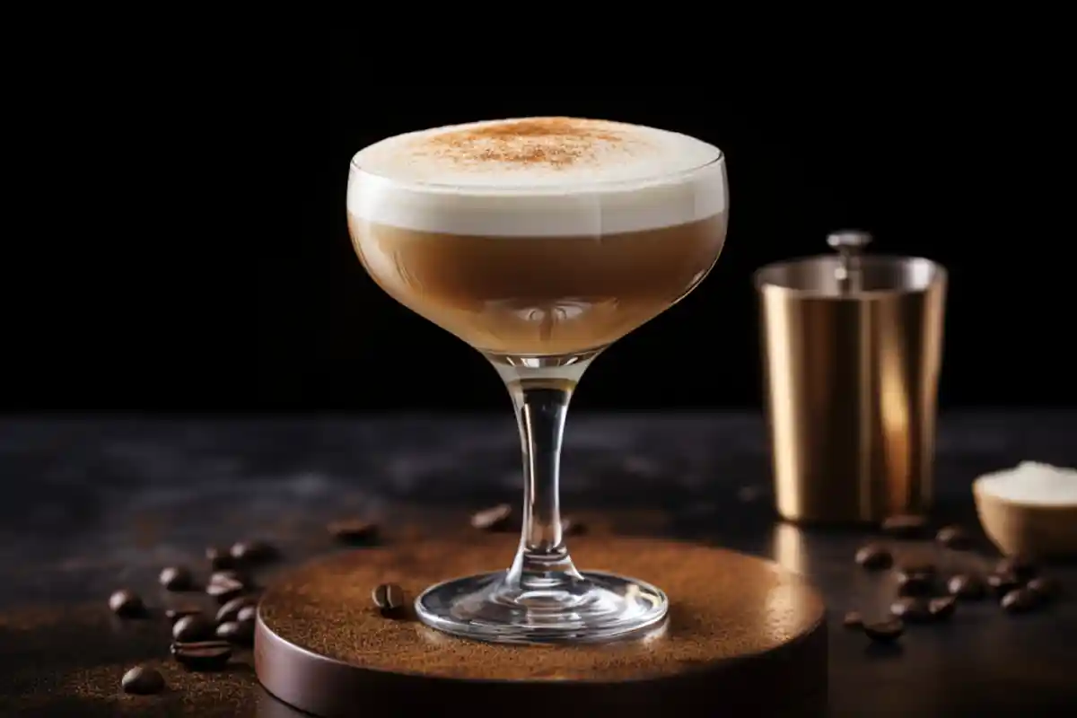 Coffee Meets Tequila: The Patrón Twist