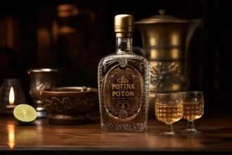 Coffee Patron Tequila: A Perfect Blend